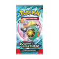 Pokémon Journey Together Booster Pack