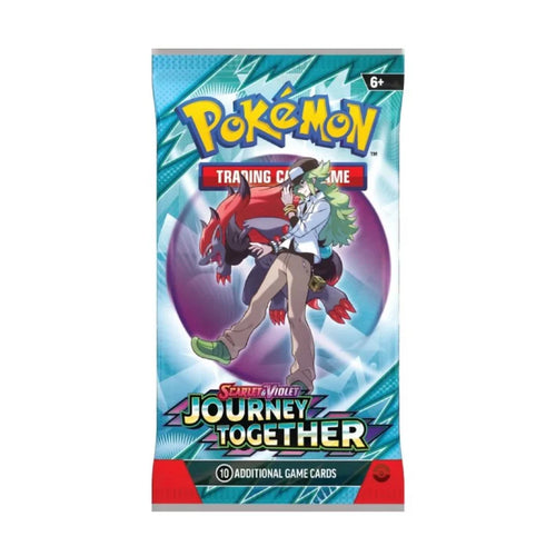 Pokémon Journey Together Booster Pack