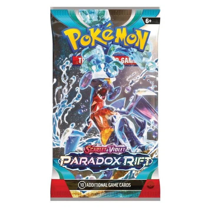Pokémon Paradox Rift Booster Pack