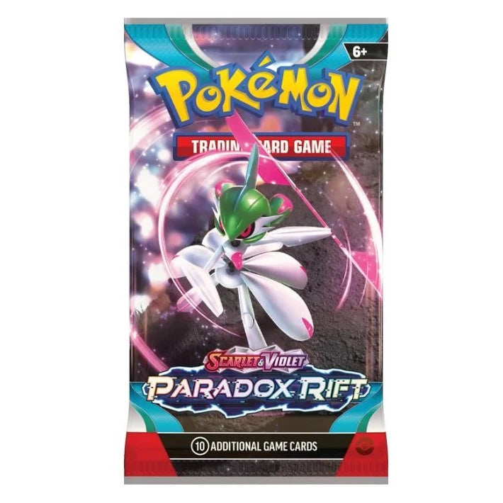 Pokémon Paradox Rift Booster Pack