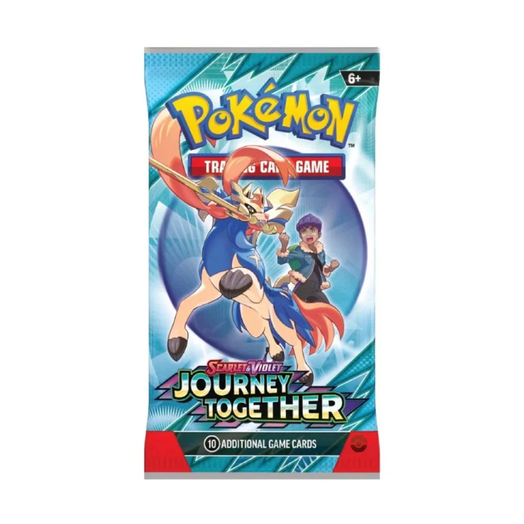 Pokémon Journey Together Booster Pack