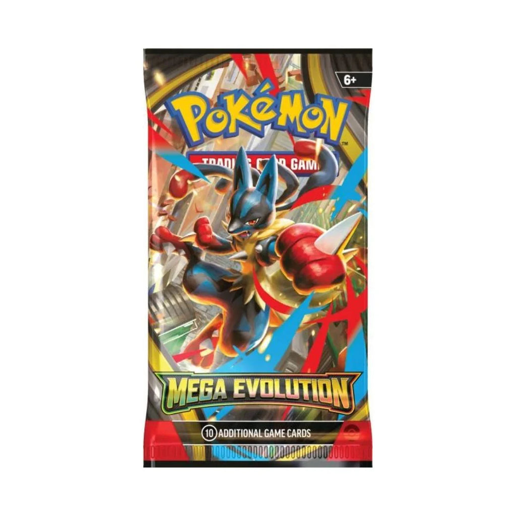 Pokémon Mega Evolution Booster Pack